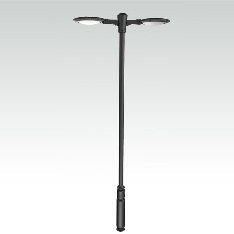 Lighting pole for parks and parking lots WBHB03505